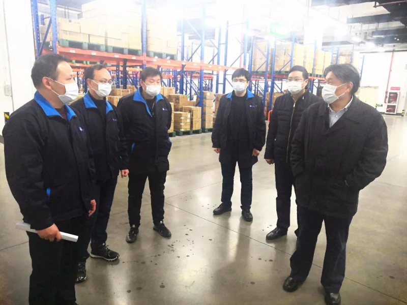 抗擊疫情，常藥人全力以赴！